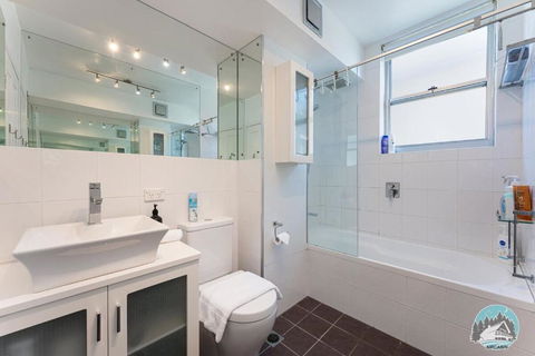 Relaxing Sunny North-Facing 2-Bed Apt In Vaucluse - Holiday Great Ocean Road 1
