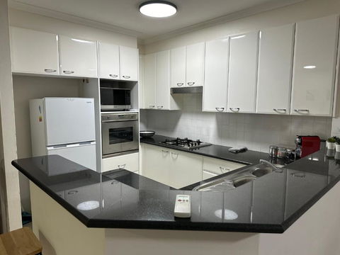 Resort Style 2BR Apt In Pyrmont Next To Darling Harbour - Holiday Great Ocean Road 2