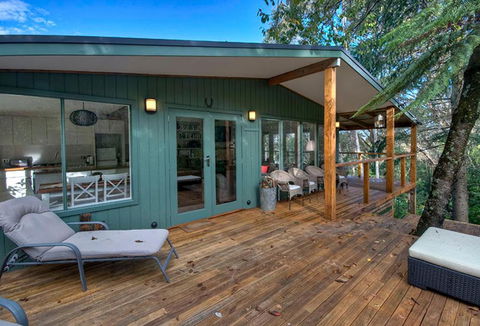 Ribbon Gum Lodge - Holiday Great Ocean Road 2