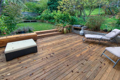 Ribbon Gum Lodge - Holiday Great Ocean Road 3