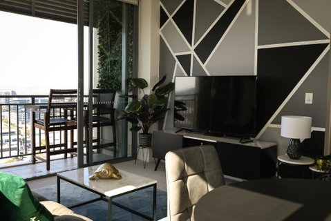 River View Apartment In Brisbane With Parking - Holiday Great Ocean Road 2