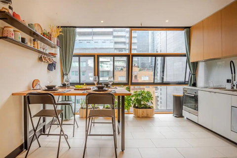 Riverside Apartment Melbourne CBD - Holiday Great Ocean Road 0