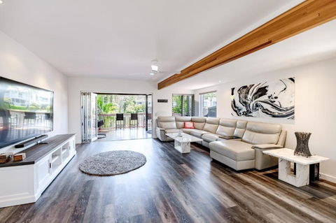 Riverside Noosa Sanctuary, Steps To Gympie Terrace - Holiday Great Ocean Road 3