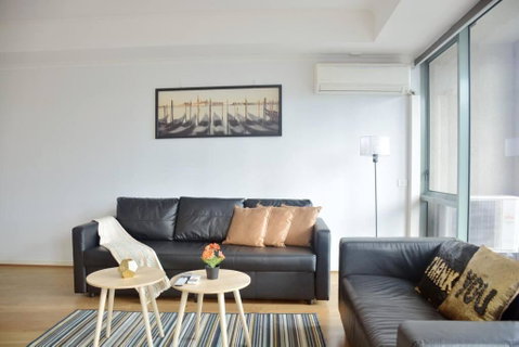 RiverView Spacious 3BR2Bath2Car WifiPoolGym Crown - Holiday Great Ocean Road 0