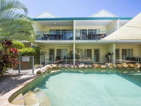 SAILS 9 Beachfront Getaway Horseshoe Bay - Holiday Great Ocean Road 0