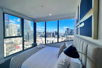 Samma Flagstaff Luxury Apartments with Holiday Great Ocean Road