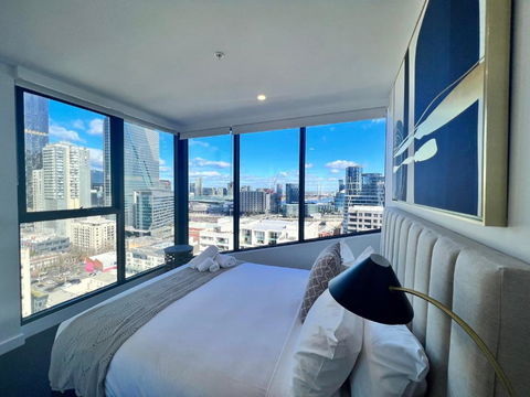 Samma Flagstaff Luxury Apartments - Holiday Great Ocean Road 0