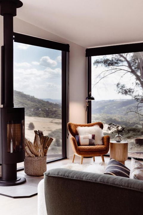 Roam Merrijig - Luxury Stay With Mountain Views - Foothills Of Mt Buller - Holiday Great Ocean Road 0