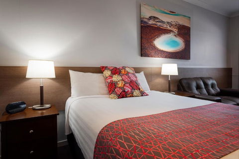 Roma Inland Motor Inn - Holiday Great Ocean Road 3