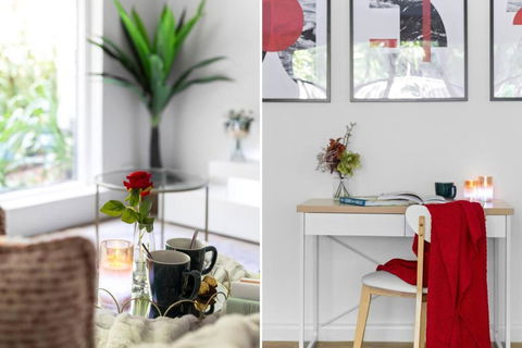 Romantic Retreat With Garden - Holiday Great Ocean Road 2