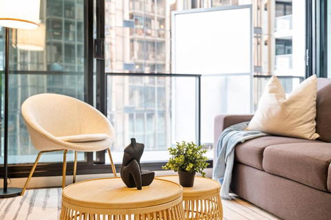 Rooftop Pool 2BR Apt At Marvel Stadium With Free Parking - Holiday Great Ocean Road 2