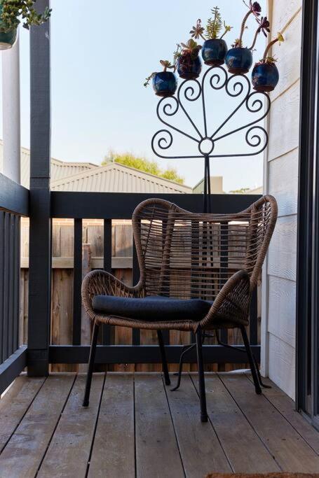 Rose Cottage - Right In Town - Holiday Great Ocean Road 3