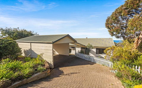 Rosetta House - 6 Clive Ave, Encounter Bay - Holiday Great Ocean Road 1