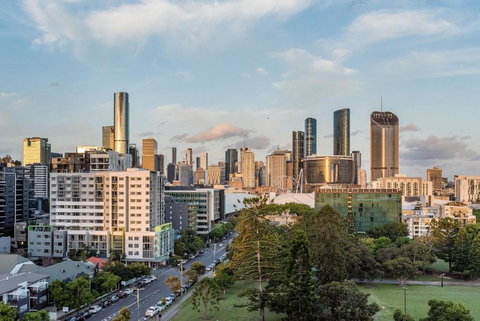 Russell St. Retreat Near Brisbane Convention Centre - Holiday Great Ocean Road 1