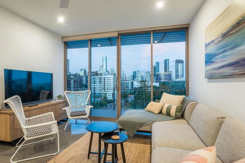 Russell St. Retreat Near Brisbane Convention Centre - Holiday Great Ocean Road 3