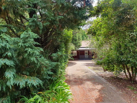 Rustic Queen Of Leura - Holiday Great Ocean Road 0