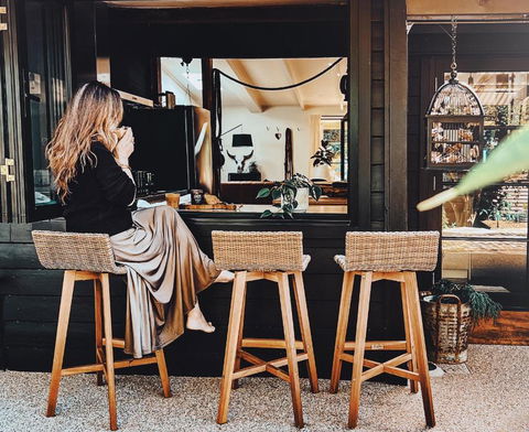 SABLE MAE Luxury Rustic Ranch - Holiday Great Ocean Road 0