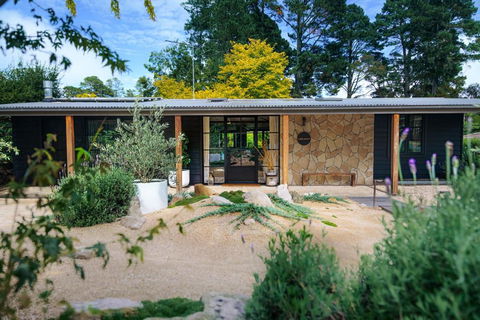 SABLE MAE Luxury Rustic Ranch - Holiday Great Ocean Road 1
