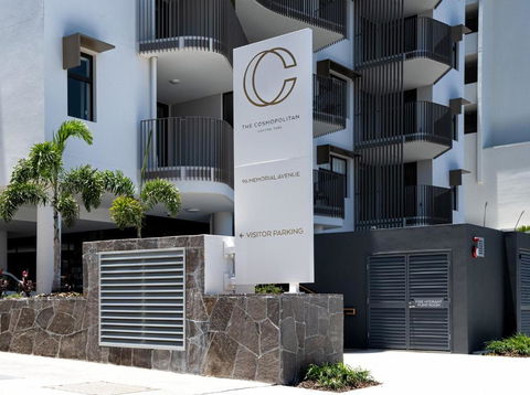 SALTWATER CALM@ The Cosmopolitan Unit 10508 - Holiday Great Ocean Road 1