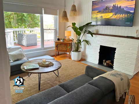 Saltwater Sunsets Seaside Haven With Ocean Views - Holiday Great Ocean Road 2