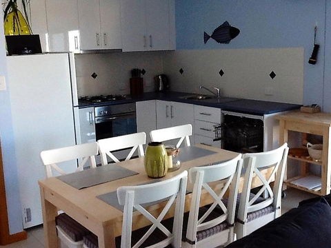 Salty Air Apartments Kingscote Kangaroo Island - Holiday Great Ocean Road 1