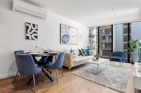 Rooftop Pool Stunning Apt At Marvel Stadium With Free Parking - Holiday Great Ocean Road 0