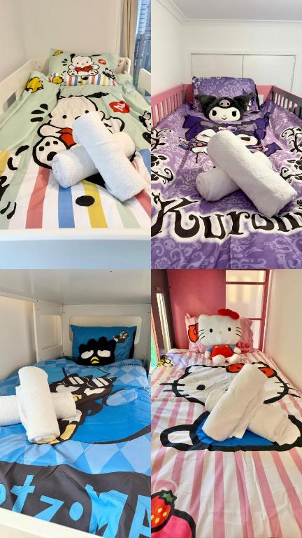Sanrio Dream Villa Family Retreat With Views - Holiday Great Ocean Road 1