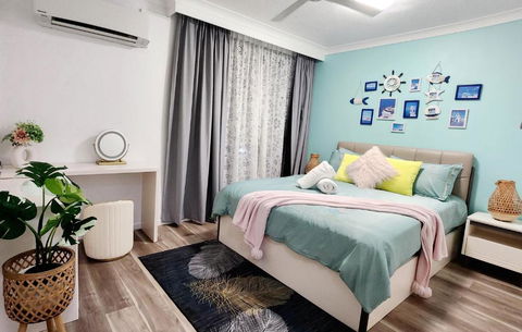 Sea View Apartment In The Heart Of Surfers Paradise - Free Parking - Holiday Great Ocean Road 1