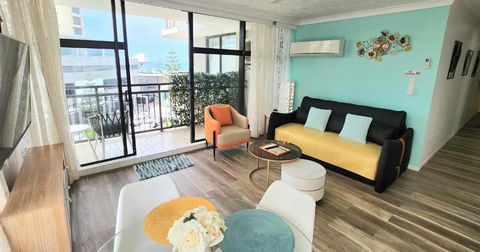 Sea View Apartment In The Heart Of Surfers Paradise - Free Parking - Holiday Great Ocean Road 3