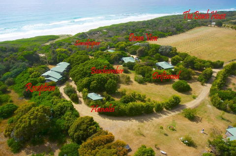 Sandpiper Ocean Cottages - Holiday Great Ocean Road 0