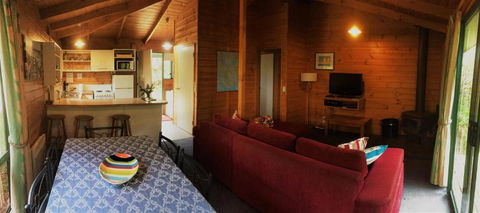 Sandpiper Ocean Cottages - Holiday Great Ocean Road 1