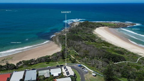 Sandrift Two - Oceanstays - Holiday Great Ocean Road 3