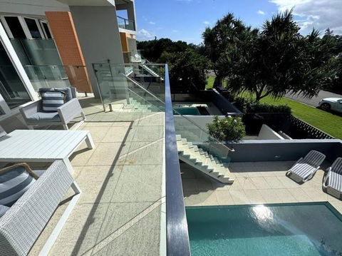 Seaside Luxury: Private Pool And Stunning Views - Holiday Great Ocean Road 1