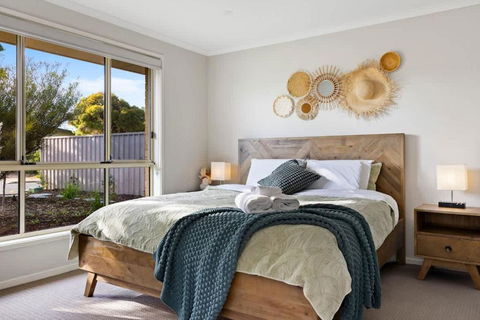 Seednest Barossa Family Retreat - Holiday Great Ocean Road 0