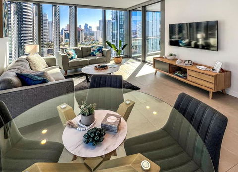 Signature Amazing Ocean Views Lvl 14 Unit 7 - Holiday Great Ocean Road 1