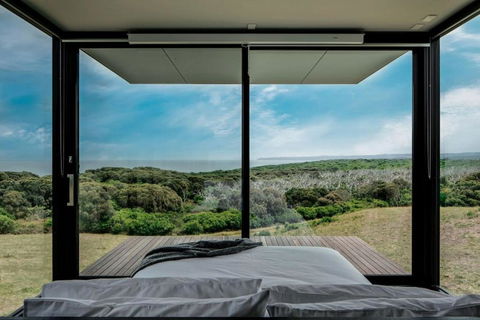 Sky Pod 1 - Luxury Off-Grid Eco Accommodation - Holiday Great Ocean Road 1