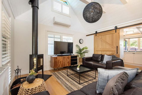 Somers Pool Park And Beach Retreat - Holiday Great Ocean Road 1