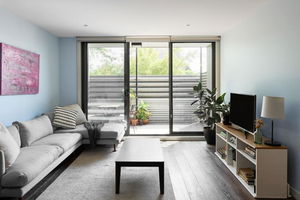The Abby - Contemporary Inner-city Convenience