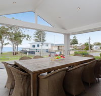 Beauty and the Beach' 88 Foreshore Drive - large home with WIFI  water views - Holiday Great Ocean Road