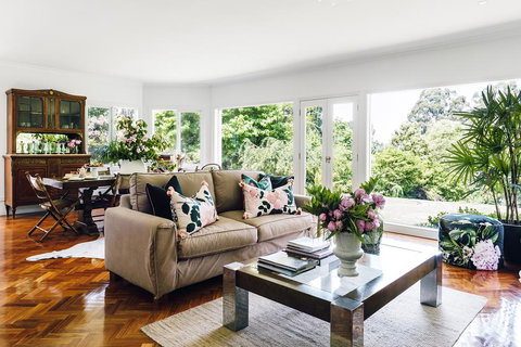 Beechmont Garden Retreat - Holiday Great Ocean Road 0