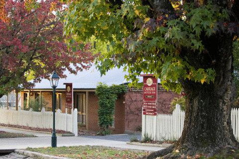Beechworth Carriage Motor Inn - Holiday Great Ocean Road 0