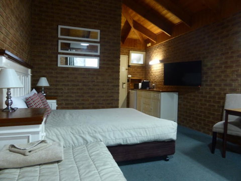 Beechworth Carriage Motor Inn - Holiday Great Ocean Road 2