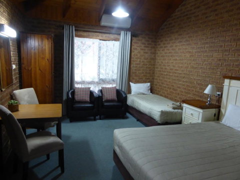Beechworth Carriage Motor Inn - Holiday Great Ocean Road 1