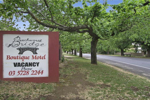 Beechworth On Bridge Motel - Holiday Great Ocean Road 3