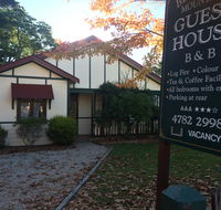 Belgravia Mountain Guest House - Holiday Great Ocean Road