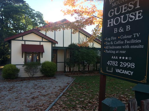 Belgravia Mountain Guest House - Holiday Great Ocean Road 0