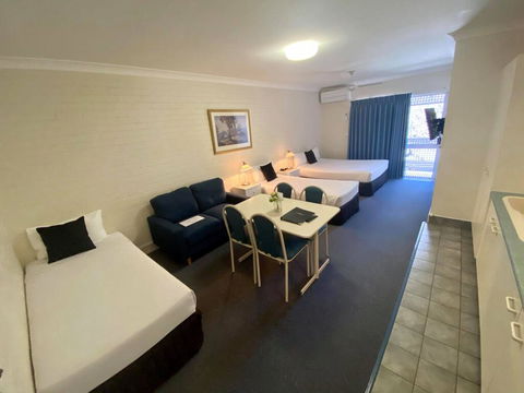 Benson Court Motel - Holiday Great Ocean Road 1