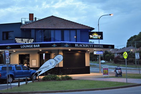 Best Western Blackbutt Inn - Holiday Great Ocean Road 0