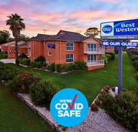 Best Western Casula Motor Inn - Holiday Great Ocean Road