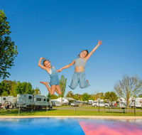 BIG4 Ballarat Goldfields Holiday Park - Holiday Great Ocean Road